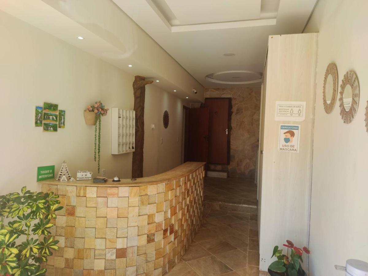 Pousada Antares São Tomé das Letras Екстериор снимка